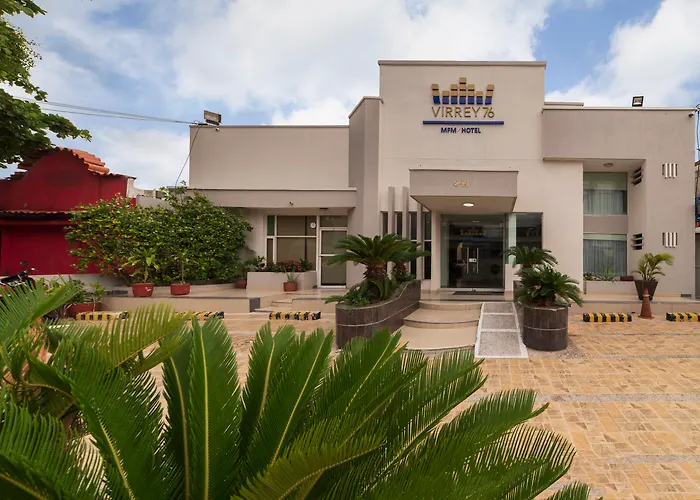 Ayenda Hotel Virrey 76