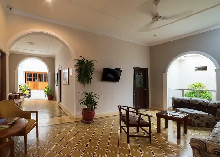 Ayenda Hotel Virrey 76