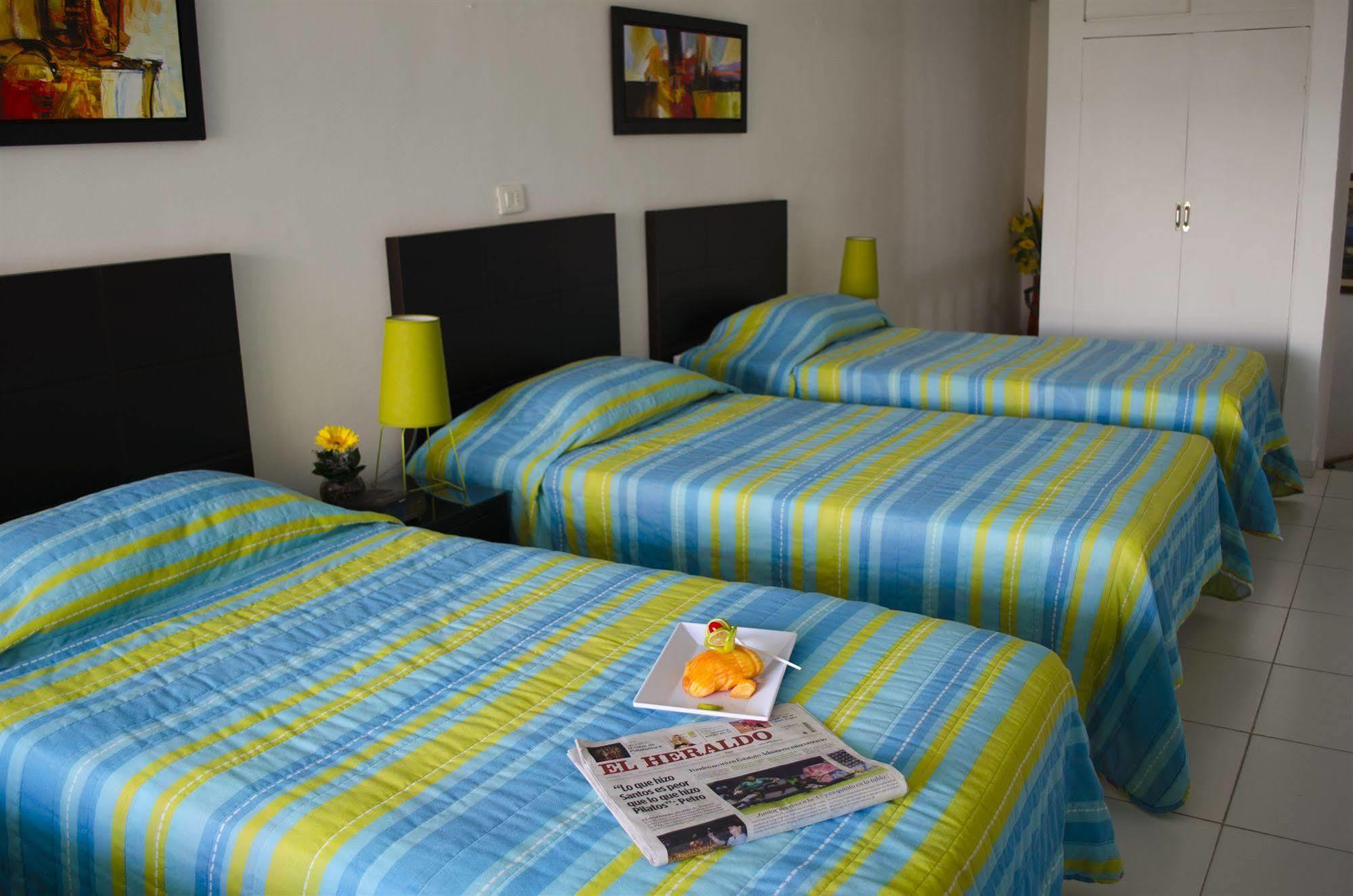 Hotel Ayenda Virrey 76